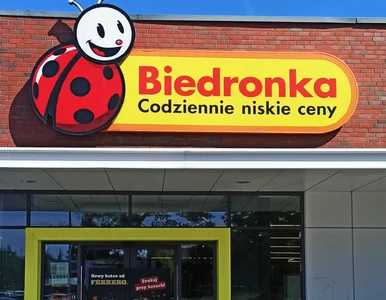 Miniatura: W Biedronce bierzesz 2, drugi masz za 1...