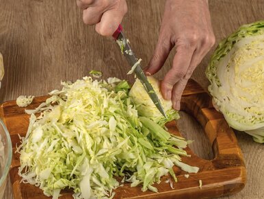 Miniatura: Zimą robię tę surówkę nawet 2 razy w...