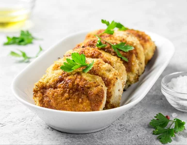 Miniatura: Biorę puszkę i tanie warzywo. Te lekkie...