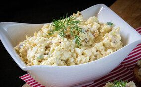 Miniatura: Tę sałatkę robię co weekend. Żydowska...