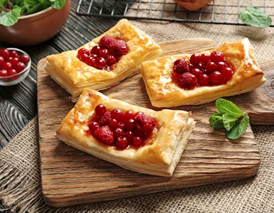 Miniatura: Pierwszy raz zjadłem je u cioci. Teraz...