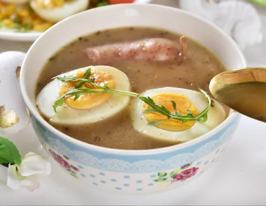 Miniatura: Tych 3 rzeczy nie dodawaj do żurku na...