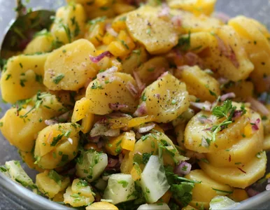 Miniatura: Zamiast majonezu dodaję ten dressing. Moja...