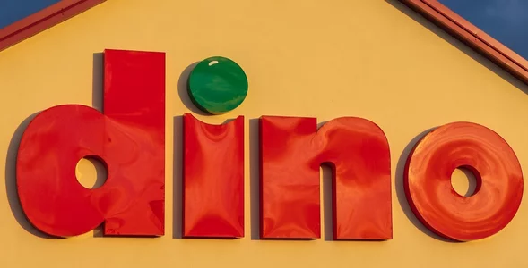 Miniatura: Do wtorku w Dino kawa 12 zł taniej....