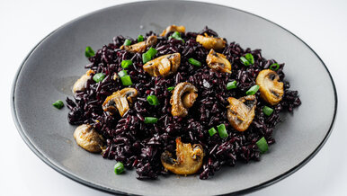 Miniatura: Nie używam już zwykłego ryżu. Ten jeden...