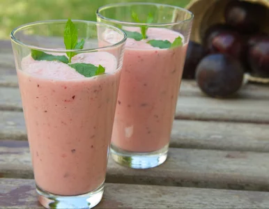 Miniatura: O tej porze roku to smoothie robię 2-3...