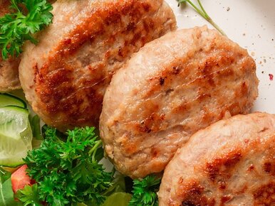 Miniatura: Bułka tarta w mielonych z indyka to...