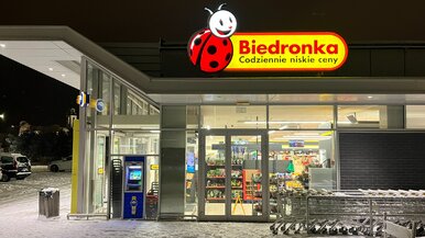 Miniatura: Od dziś robię zapasy w Biedronce aż do...