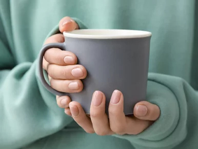 Miniatura: Babciny sposób na dobry sen....