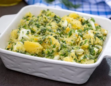 Miniatura: Prostsza niż jarzynowa, a smakuje lepiej....