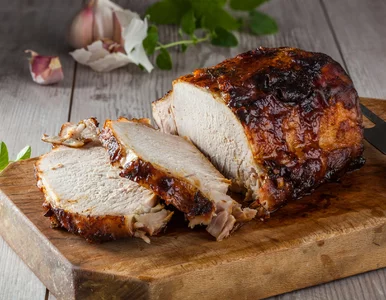 Miniatura: Nie kupuję schabu na Wielkanoc. Ta...