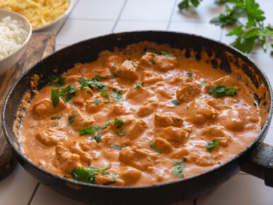 Miniatura: Zamiast nudnego kurczaka, robię mięso w...