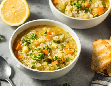 Miniatura: Żadna zupa nie wzmacnia tak odporności....