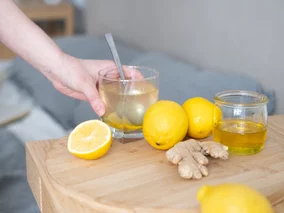 Miniatura: Moja mama zaczyna dzień od tego napoju. Ma...