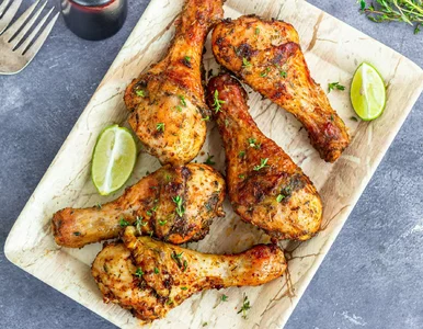 Miniatura: Z paru składników robię genialną marynatę....