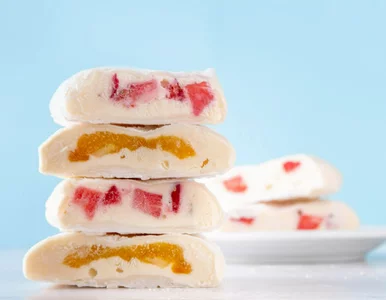 Miniatura: Nie kupuję drogich lodów mochi. Ze skyru i...