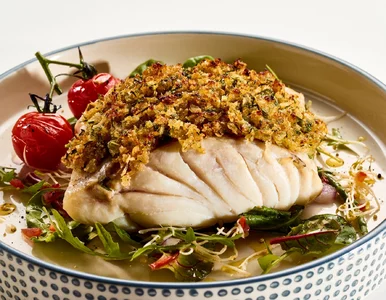 Miniatura: Zdrowa ryba na kolację to mój piątkowy...