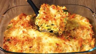 Miniatura: Wkładam do piekarnika serek wiejski i 3...