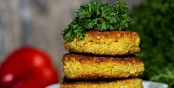 Miniatura: Te mielone robię bez grama mięsa, a...