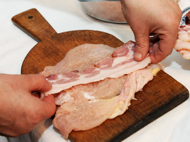 Miniatura: Zapomnij o zwykłej piersi kurczaka....