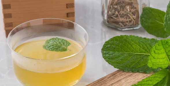 Miniatura: Wieczorem nie sięgam już po herbatę. Ten...