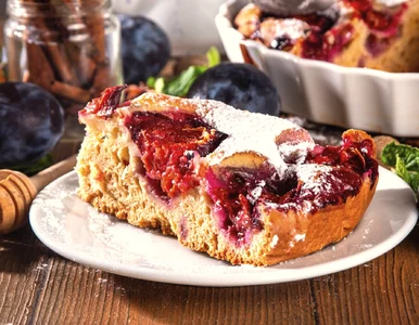 Miniatura: Nie wyjmuję nawet miksera. To ciasto z...