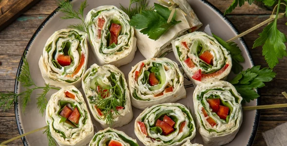 Miniatura: Gdy lodówka świeci pustkami, robię to w 10...