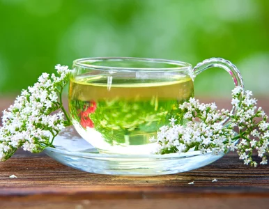 Miniatura: Wsypuję 1 łyżeczkę i zalewam wrzątkiem....