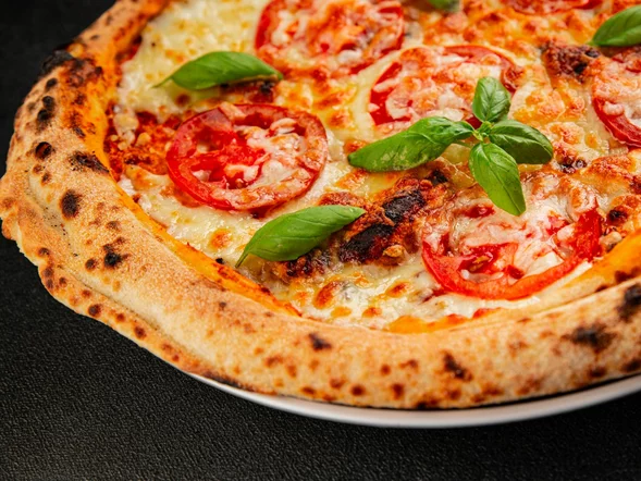 Miniatura: Pizza nie wychodziła jak z restauracji....