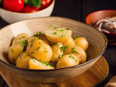 Miniatura: Młode ziemniaki wychodzą wodniste? Zrób 1...