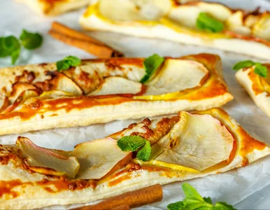 Miniatura: Kroję w plasterki i układam jak na pizzy....