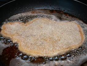 Miniatura: Schabowe smażę tylko na tym tłuszczu....