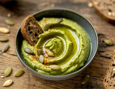 Miniatura: Smarowidło zdrowsze od masła. Jest pyszne,...