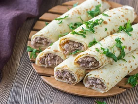 Miniatura: Najlepsze naleśniki 
na kolację. Pyszny...