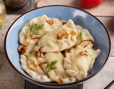 Miniatura: Pierogi po góralsku lepsze od ruskich....