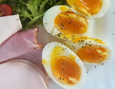 Miniatura: Moje ulubione jajka mollet. Proste w...