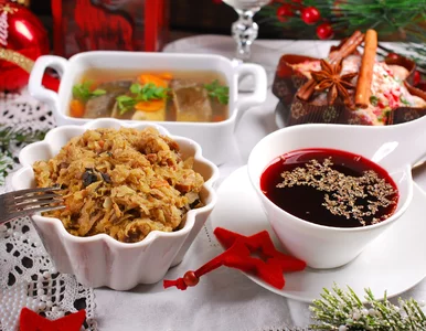 Miniatura: Najzdrowsze danie na Wigilię. Lekkie,...