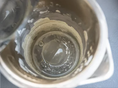 Miniatura: Kamień z czajnika usuwam bez...