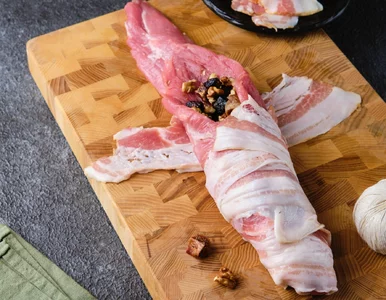 Miniatura: Nacinam, wypełniam, owijam. Trzy proste...