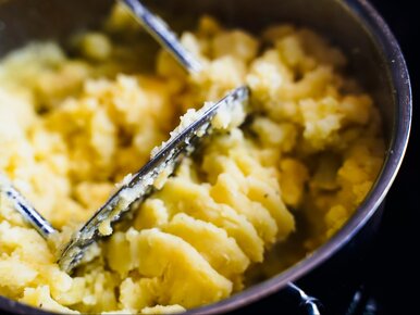 Miniatura: Ten trik kucharzy odmienił moje purée. Gdy...