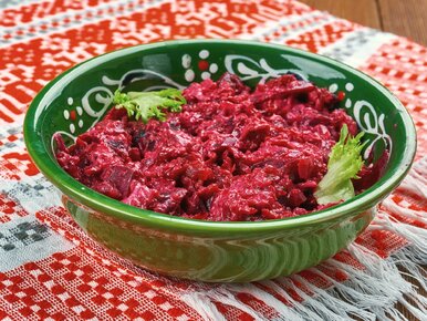 Miniatura: Ani mąka, ani zasmażka. Te buraczki są...