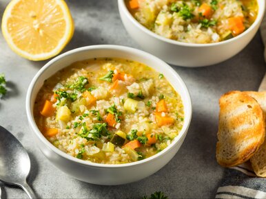 Miniatura: Żadna zupa nie wzmacnia tak odporności....