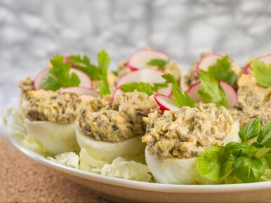 Miniatura: Nie faszeruję już jajek serem ani szynką....