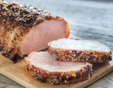 Miniatura: Tak upieczoną polędwiczkę podasz na święta...