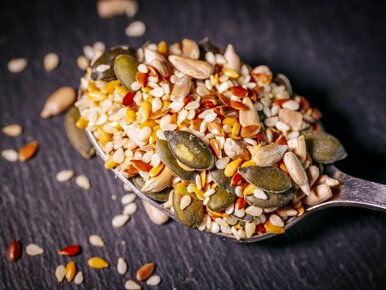 Miniatura: Wystarczą 2 łyżki dziennie, a organizm ci...