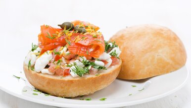 Miniatura: Bułka i cztery dodatki. W 5 minut robię z...