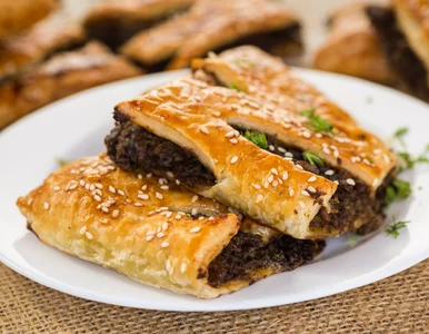 Miniatura: Od lat nie lepię już uszek. Do barszczu...