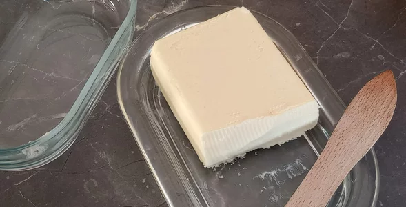 Miniatura: Masła nie chowam do lodówki. Francuzi...