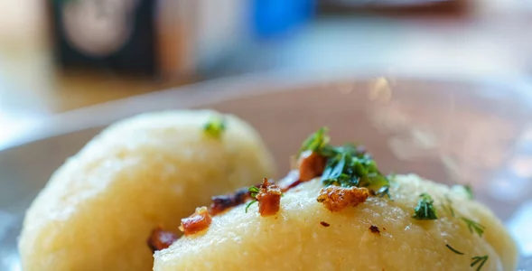 Miniatura: Zagrodzkie bandzwoły gotowała babcia. Sycą...