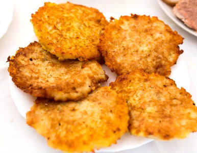 Miniatura: Nie ścieram już ziemniaków na placki....